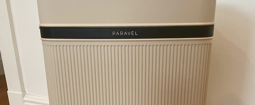 Paravel Aviator Carry-On Plus Suitcase Review With Photos