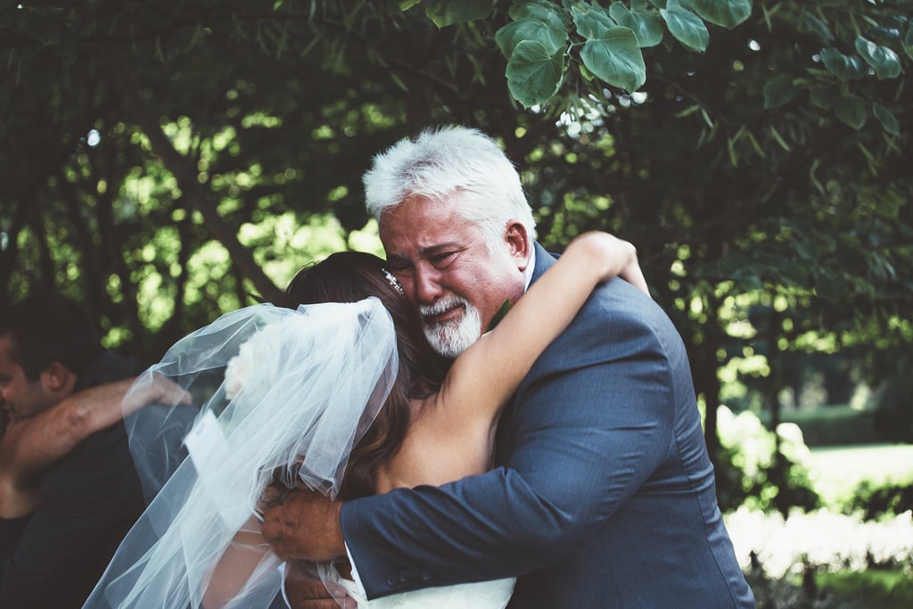 Father Daughter Wedding Pictures Popsugar Love And Sex Photo 14