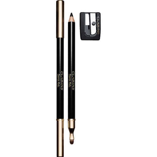 Clarins Crayon Khol Eye Pencil in Black ($26)