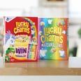 Lucky Charms Is Doing a Marshmallow-Only Giveaway AGAIN, but It's Even More Magical