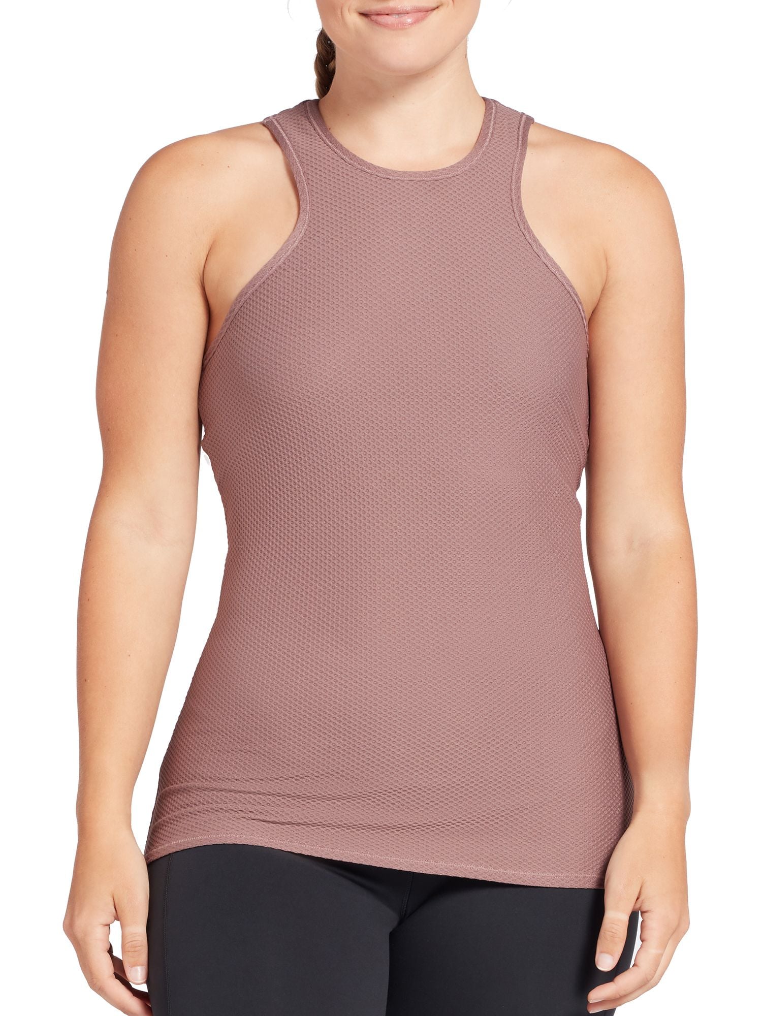 CALIA by Carrie Underwood, Tops, Calia Rib Racer Tank Workout Top  Activewear Athletic