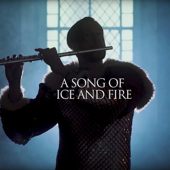 Cello and Flute Game of Thrones Theme Song Cover