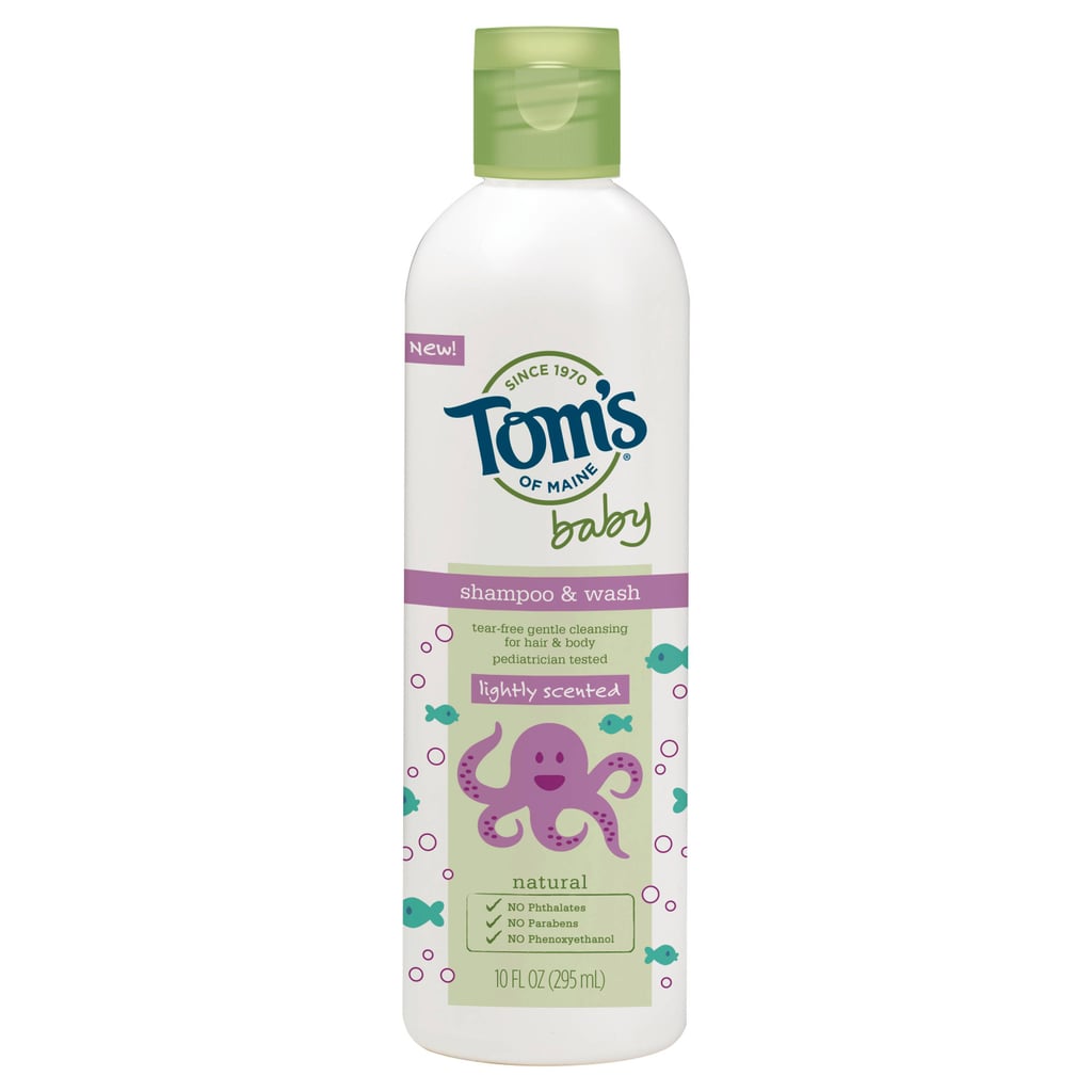 Tom's of Maine Baby Bath Wash