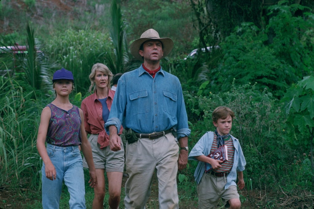 Jurassic Park Returning to Theaters For Anniversary 2018