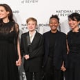 Angelina Jolie and Her Kids Turned This Red Carpet Gala Into a Girls' Night Out