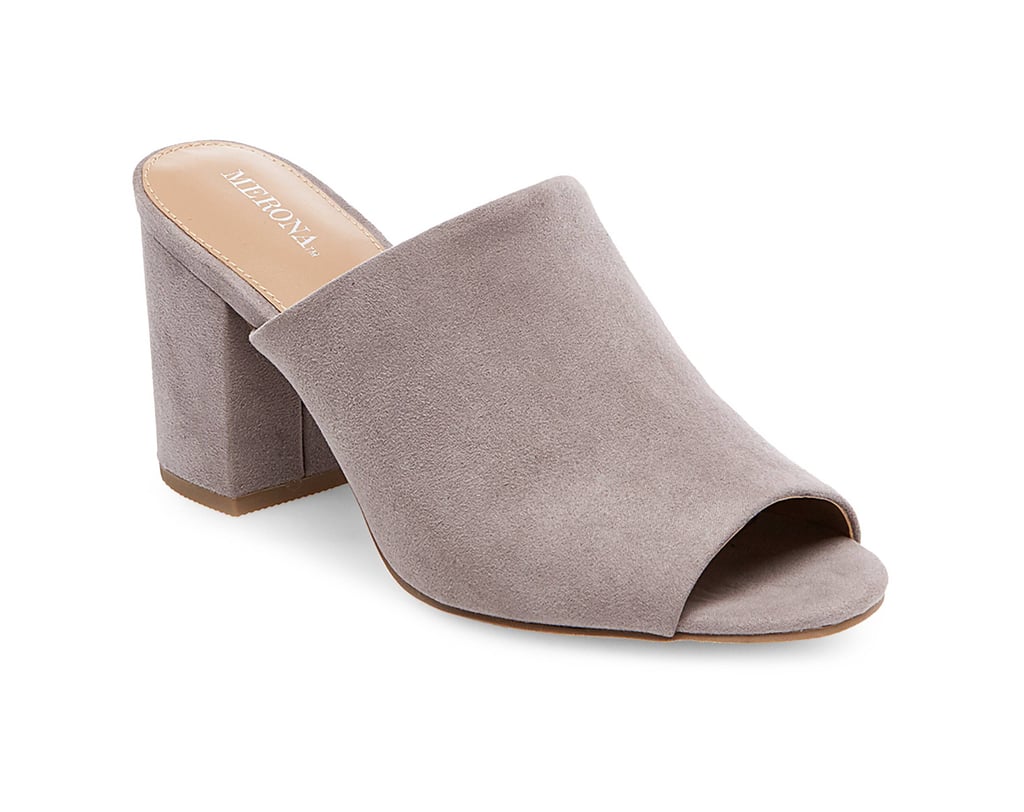 Merona Mule Pumps