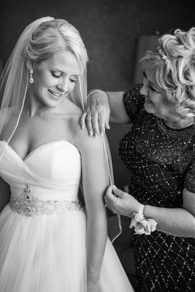 Blush Tuscan Wedding