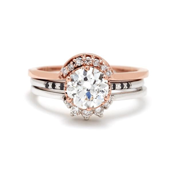 Anna Sheffield Rings Pictures Popsugar Fashion