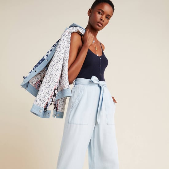 Most Stylish and Comfortable Pants From Anthropologie