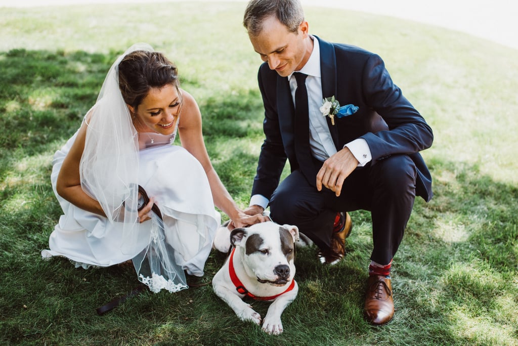 Relaxed Outdoor Wedding