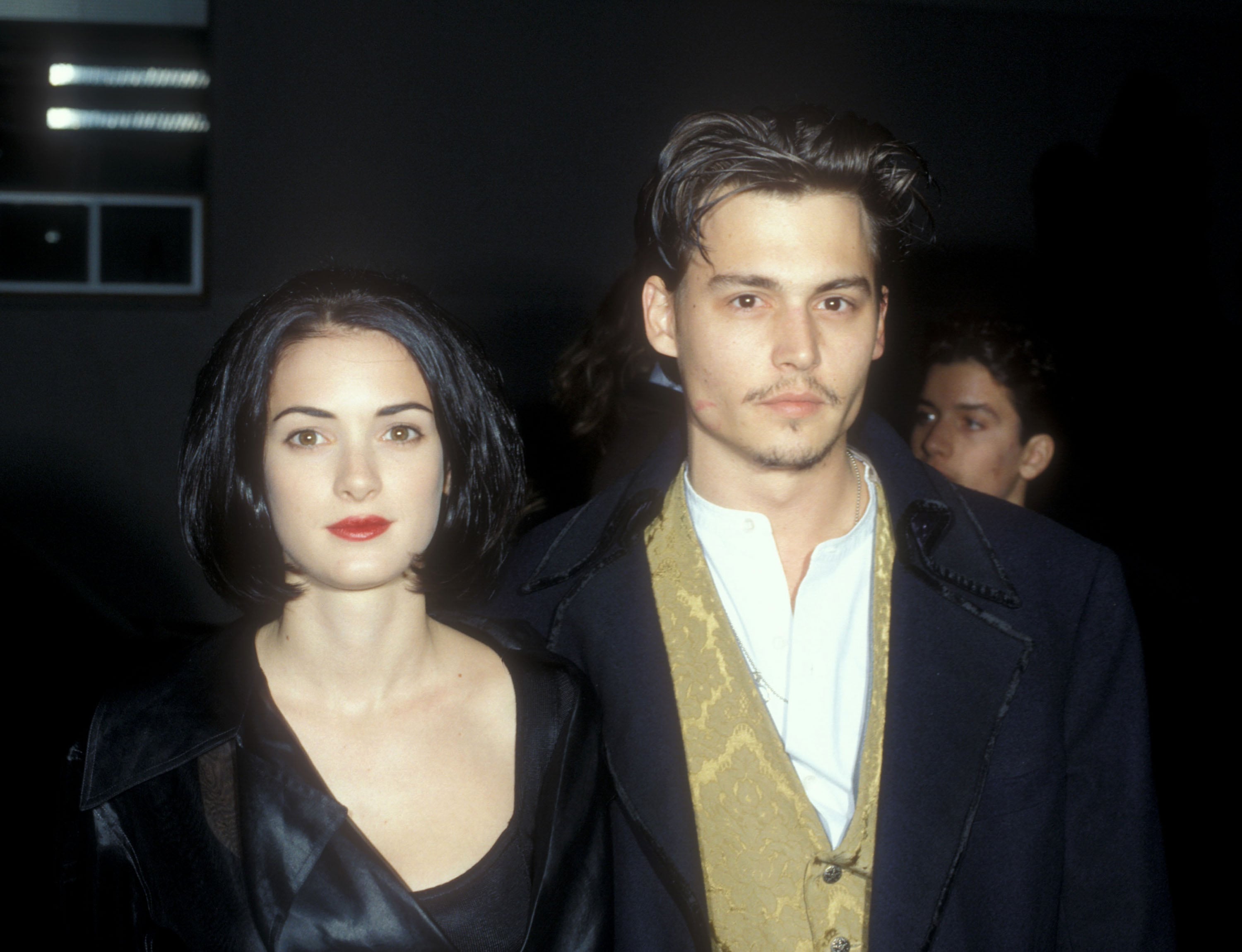 Who Has Johnny Depp Dated? | PS Celebrity, image size:3000x2300