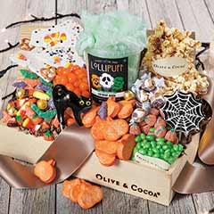 Halloween Treats Crate