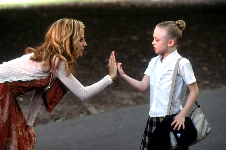 "Uptown Girls"