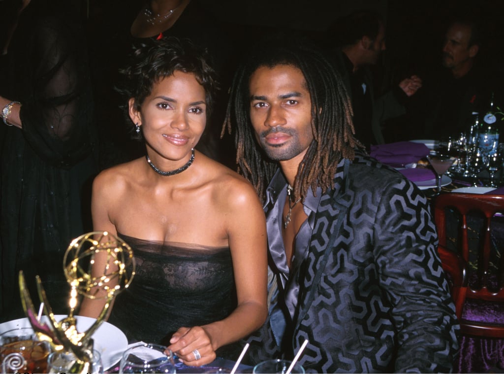 Halle Berry and Eric Benét, 2000 Former Celebrity Couples at the