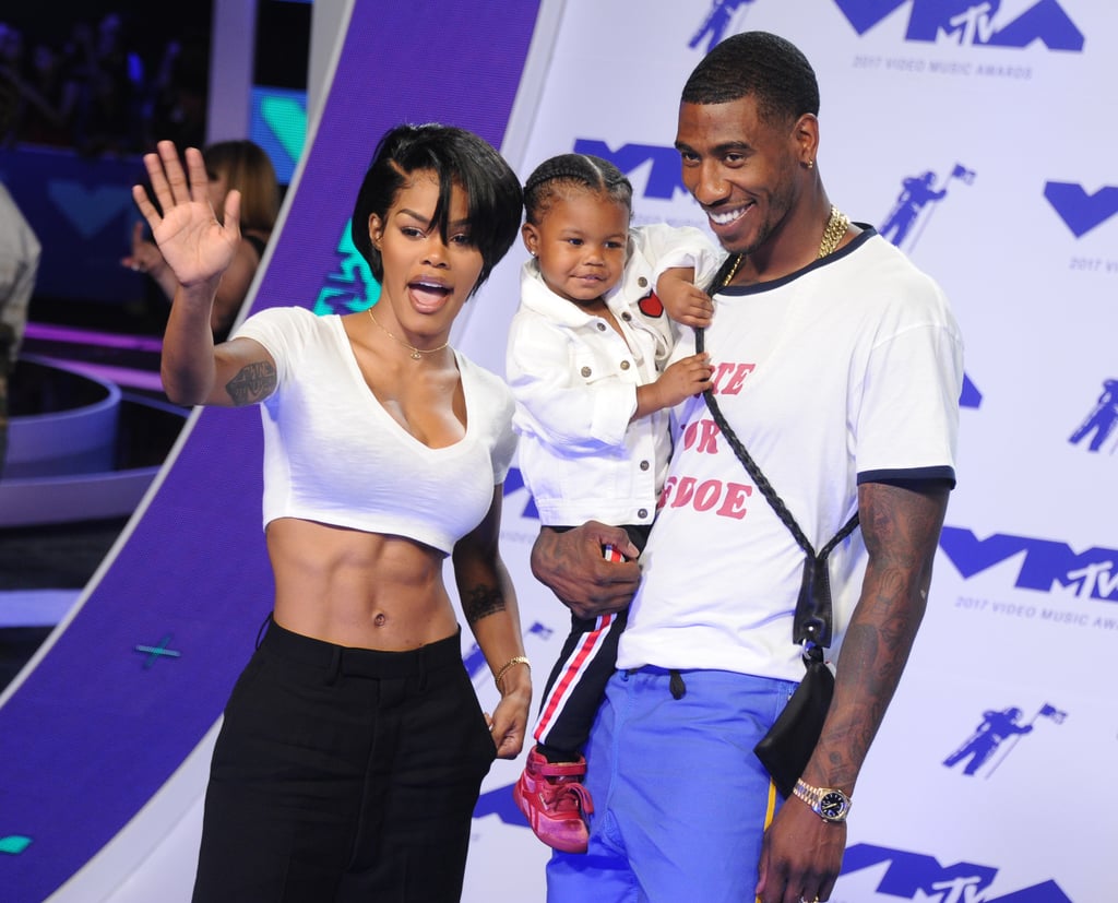 Teyana Taylor and Iman Shumpert's Cutest Pictures