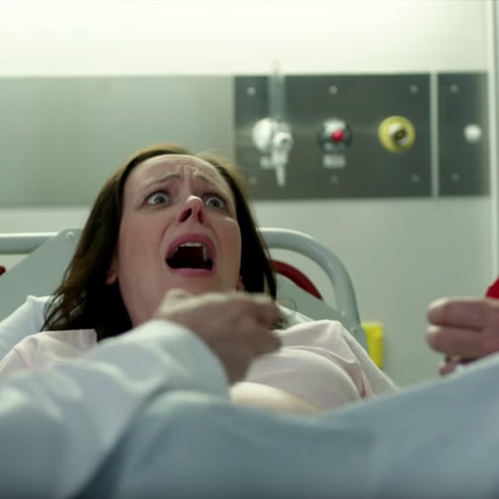 Doritos Super Bowl Commercial of Ultrasound Appointment