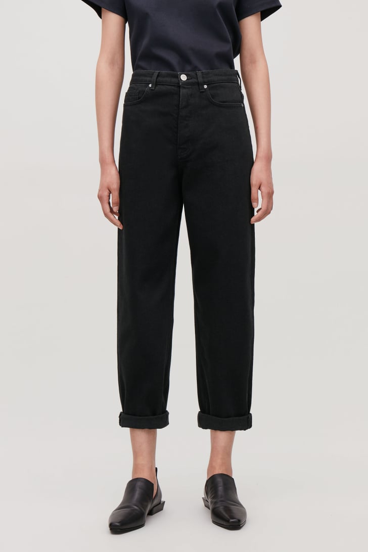 Cos Tapered Leg Jean Best Autumn Jean Styles 2019 POPSUGAR Fashion