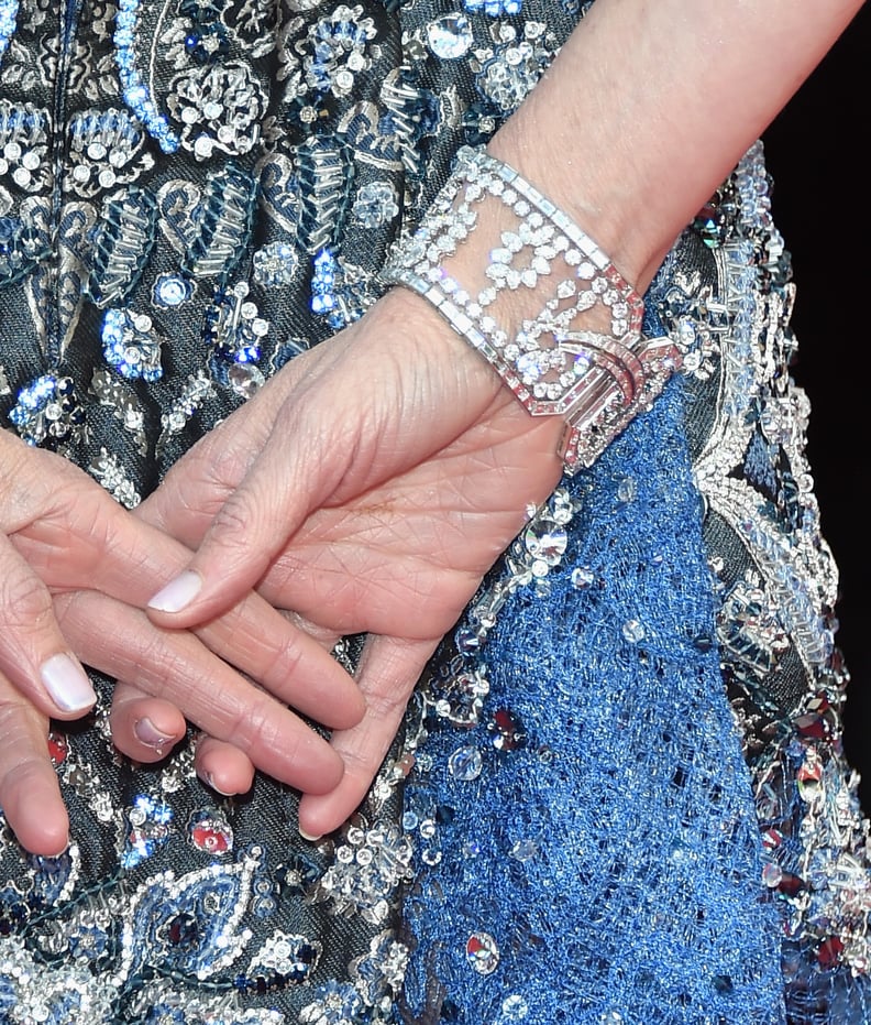 Nicole Kidman at the Grace of Monaco Premiere