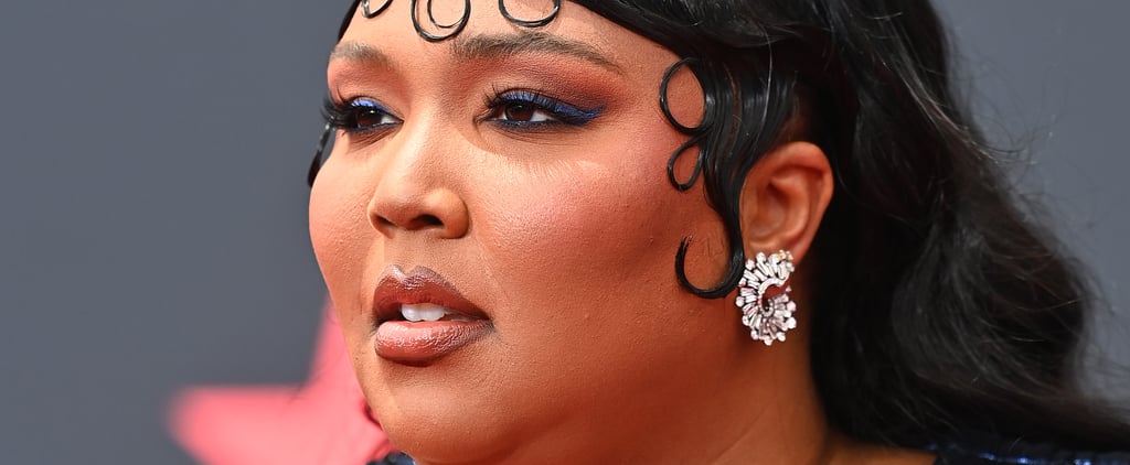 Lizzo's Finger-Wave Mullet Is Further Proof That the Style Is Back