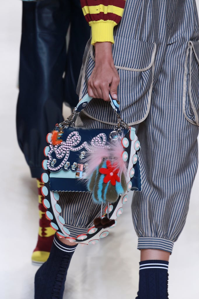 Fendi Collection Spring 2017