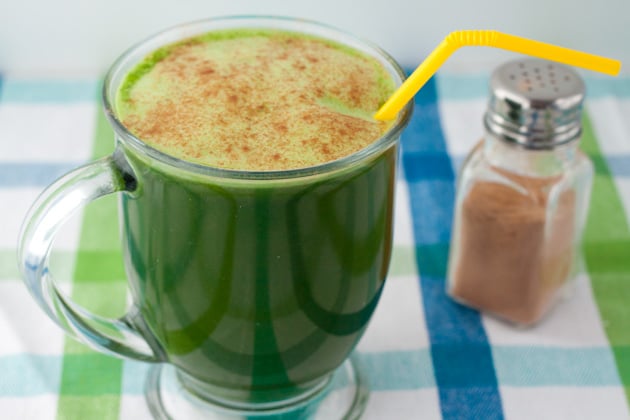 Cinnamon Ginger Nectar Cinnamon Ginger Nectar