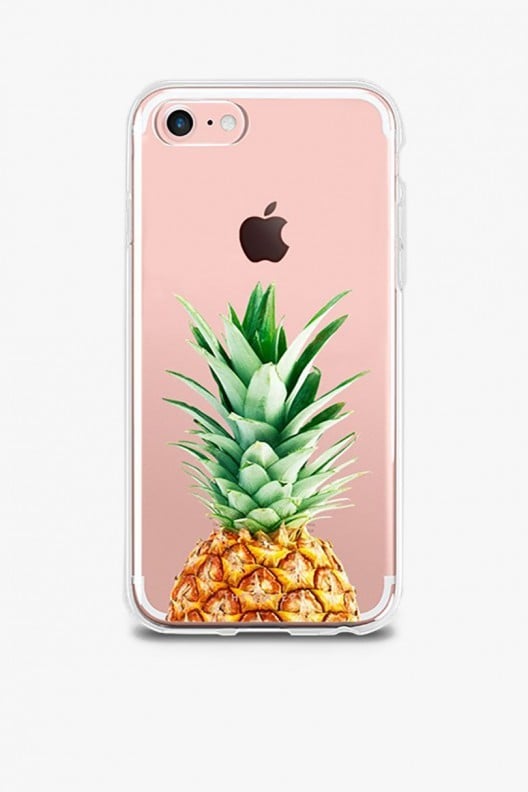 Pineapple Top iPhone 6/6 Plus 7/7 Plus Case