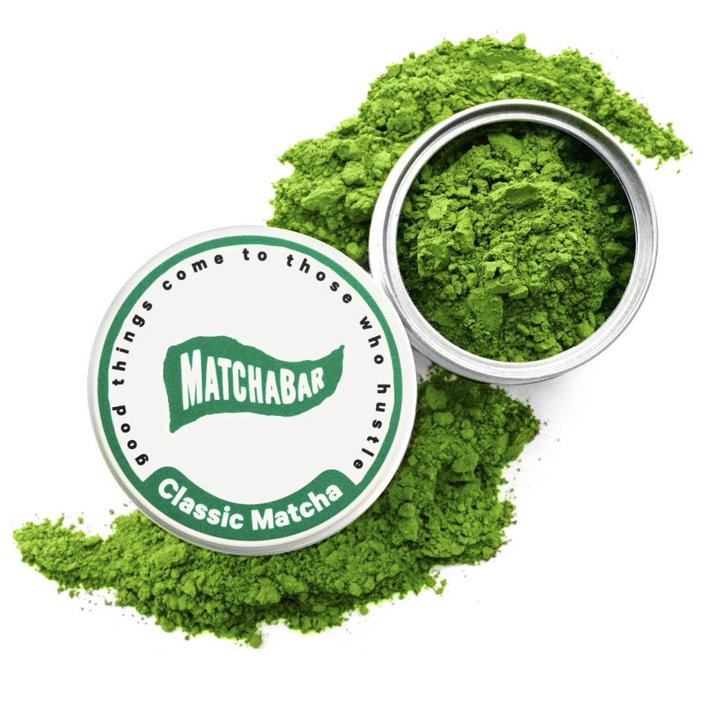 每天咖啡因的解决办法:MatchaBar抹茶绿茶粉