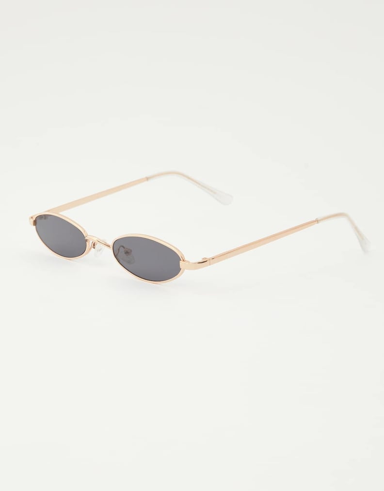 pull&bear Small Cateye Sunglasses