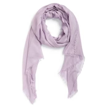 Nordstrom Cashmere & Silk Wrap