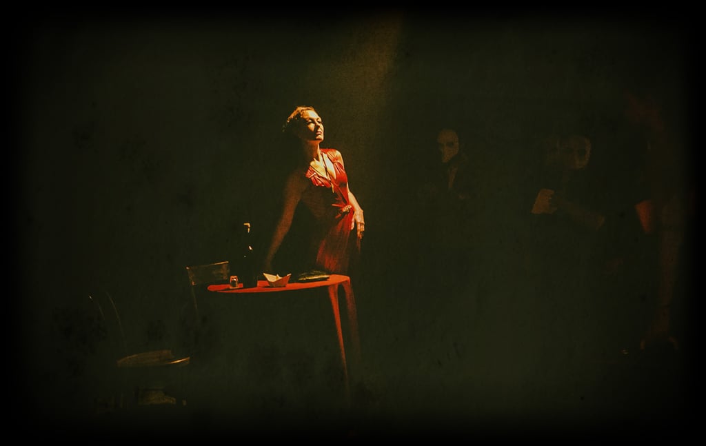 The Sleep No More Show