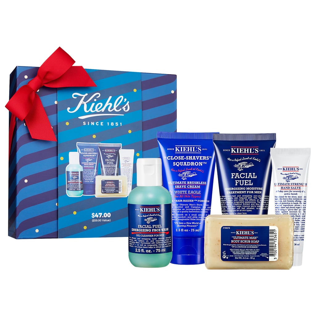 Kiehl’s Men's Groom on-the-Go Set