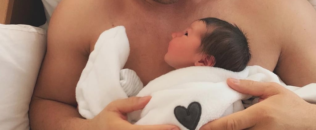Kayla Itsines Birth Announcement