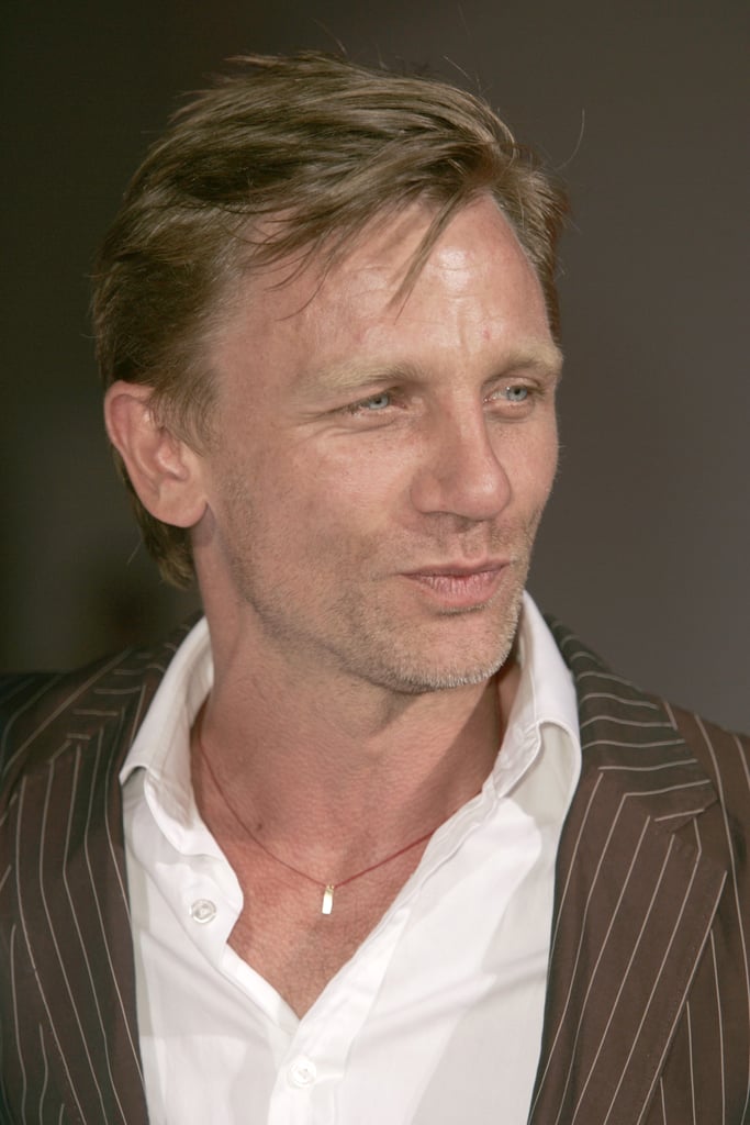 Sexy Daniel Craig Pictures