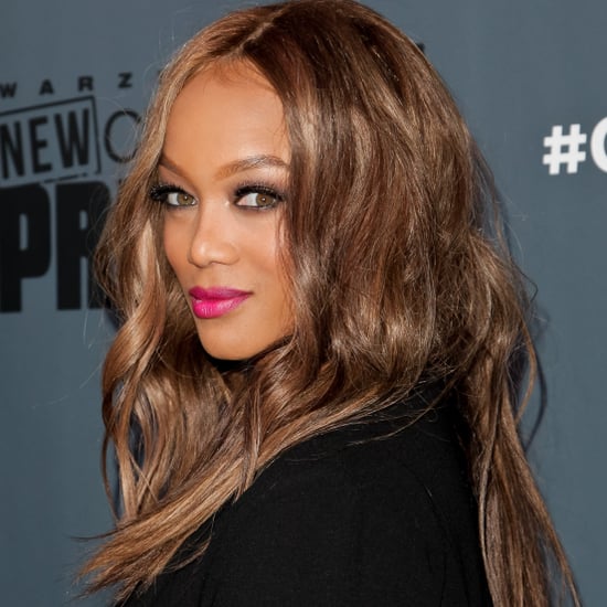 Tyra Banks on Failed IVF Attempt Quotes March 2018