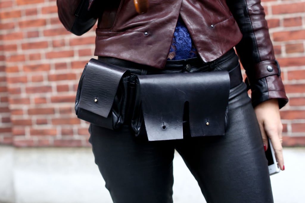 New York Fashion Week Street Style Fall 2013 | Street-Style Shoes ...