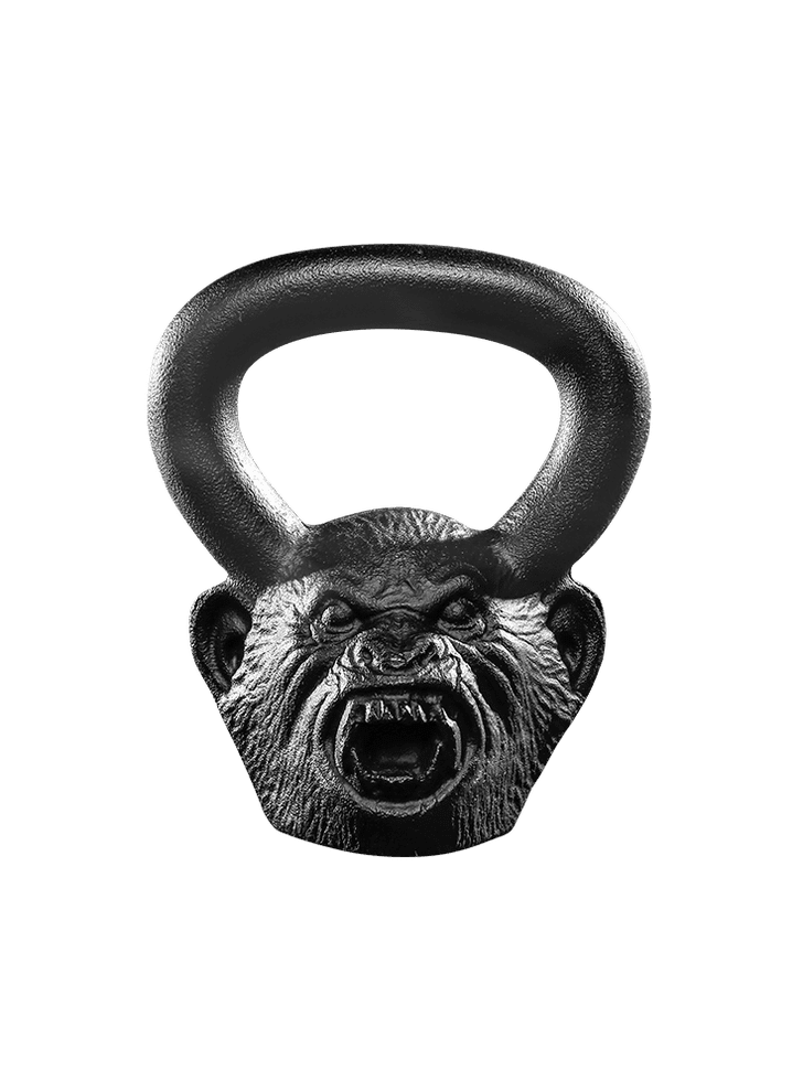 Howler Monkey, 18 lbs. AnimalFace Kettlebells POPSUGAR Fitness Photo 8