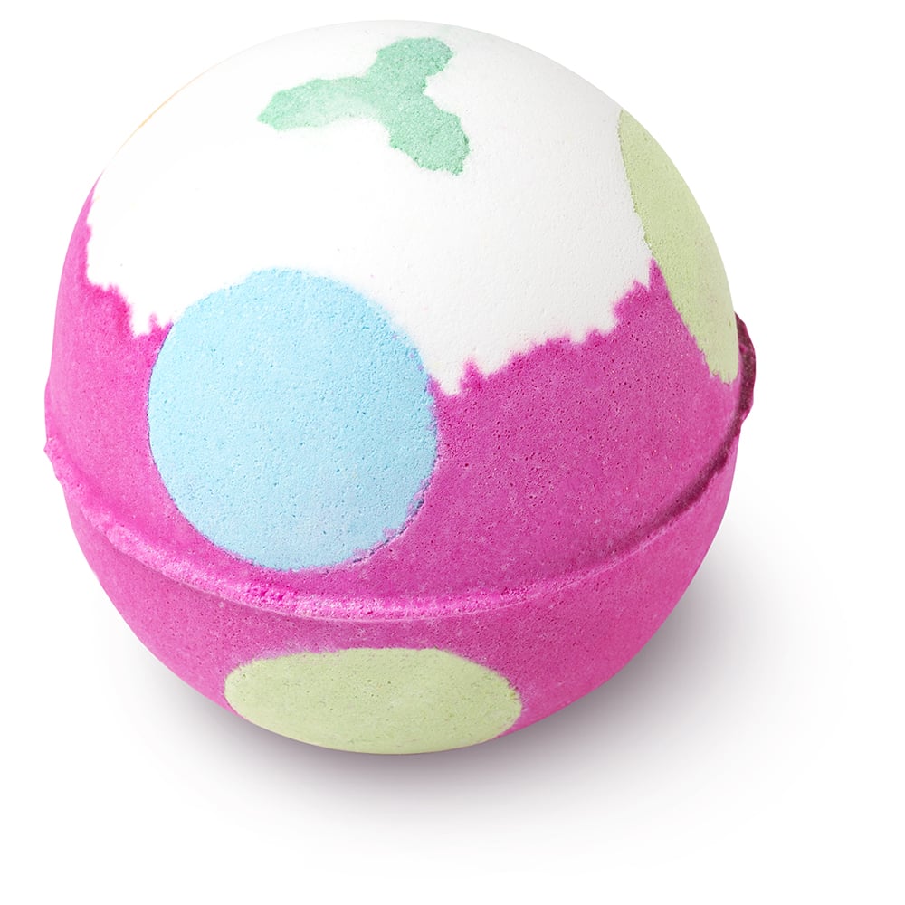 Lush Christmas Bath Bomb Set