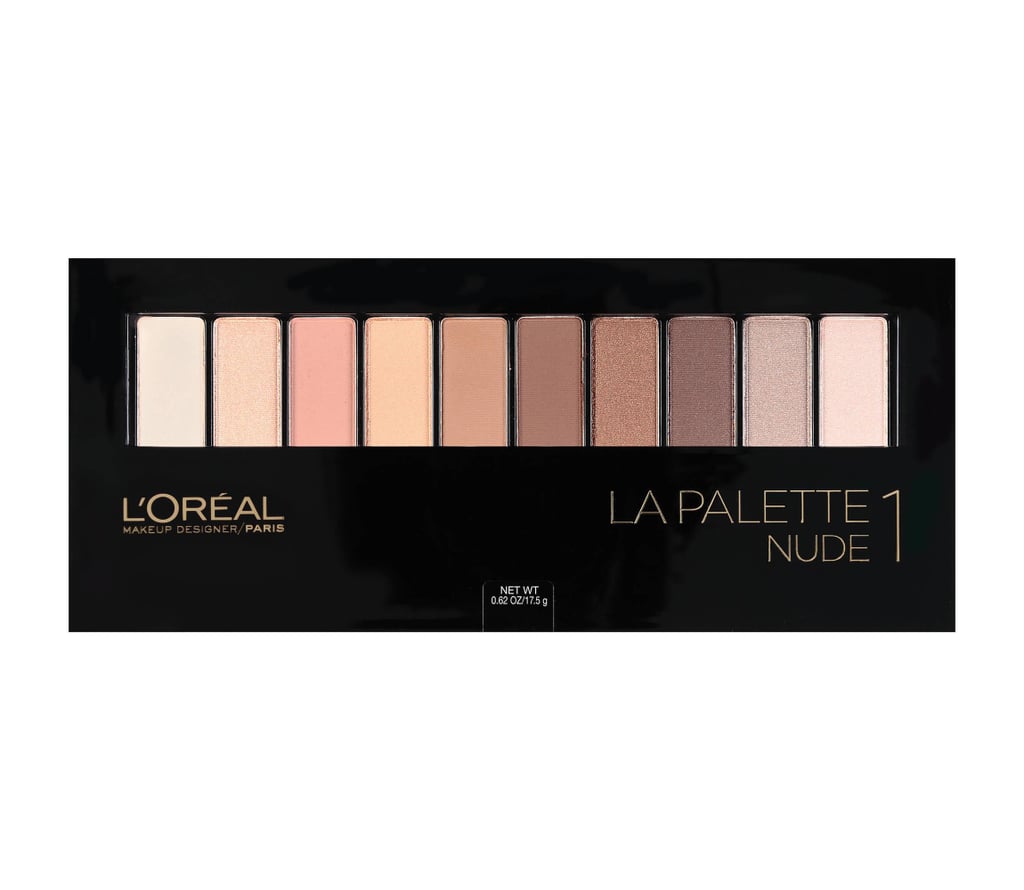 L'Oréal Color Riche La Palette Nude
