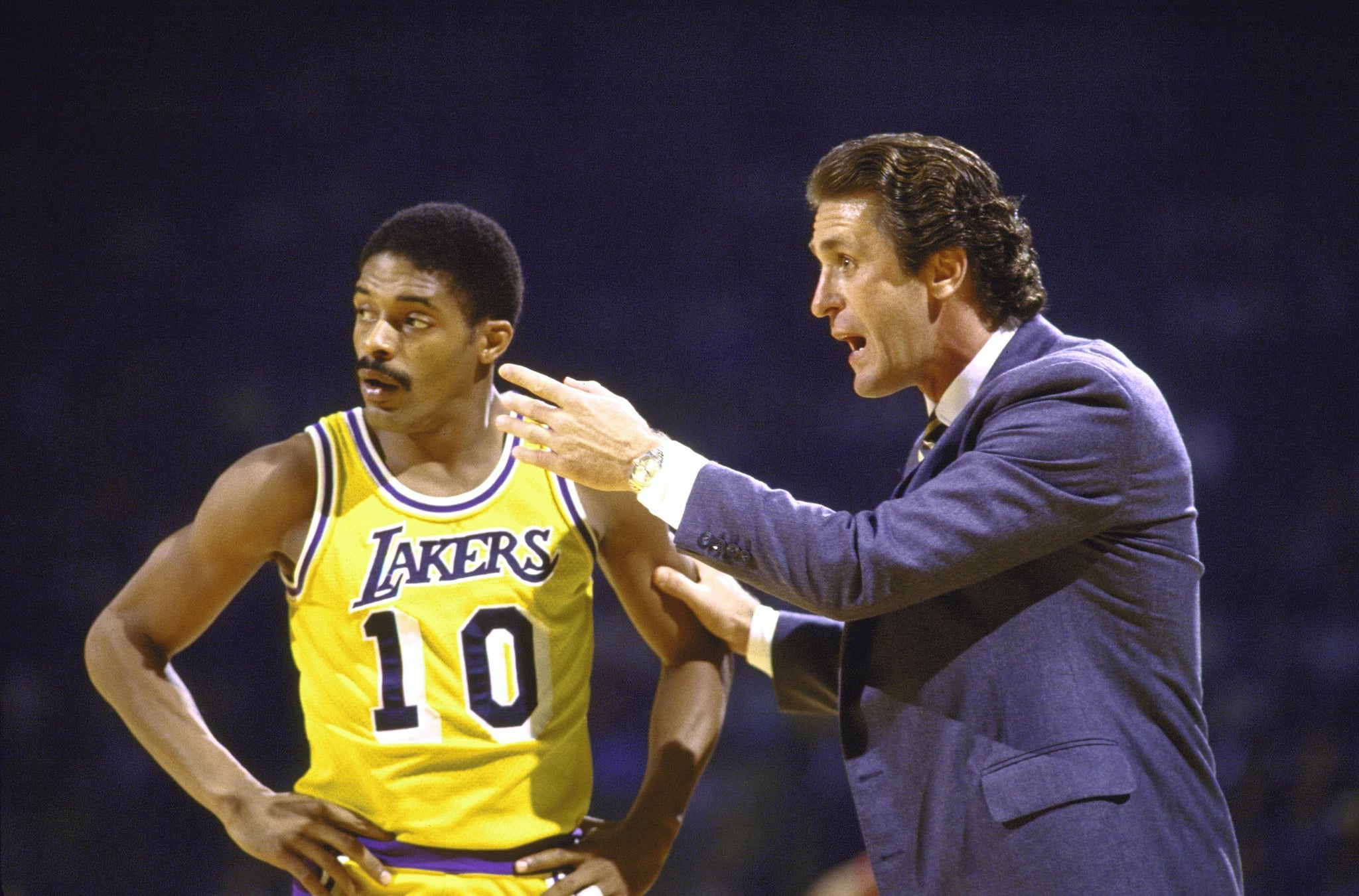 Magic Johnson's alleged war that has resurrected television: What happened  to Norm Nixon?