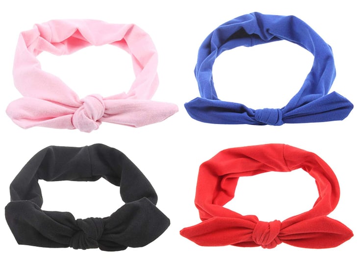 Elastic Headbands Best Hair Accessories on Amazon POPSUGAR Beauty