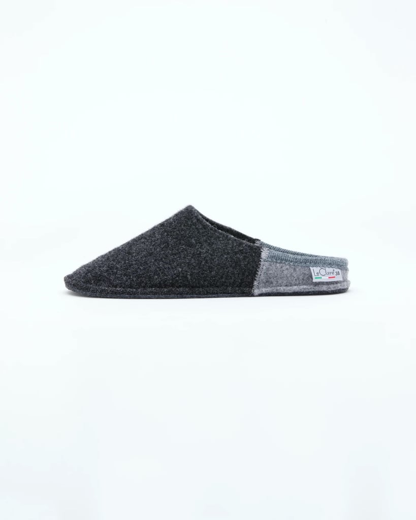 Le Clare Nuvola Bico Wool Slipper