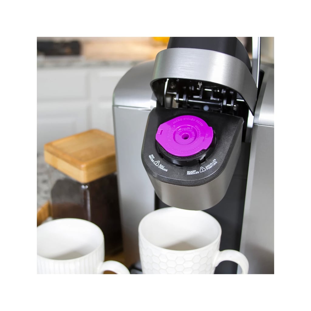 Perfect Pod Eco-Fill 2.0 Reusable Single-Serve Coffee Filter