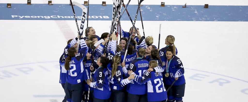 Hilary Knight on the Fight For a Women's Pro Hockey League