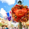 Disney World Is Already Decorated For Fall, So We're Crying Happy Halloween Tears