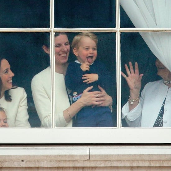 Pictures of the British Royal Kids Being Normal