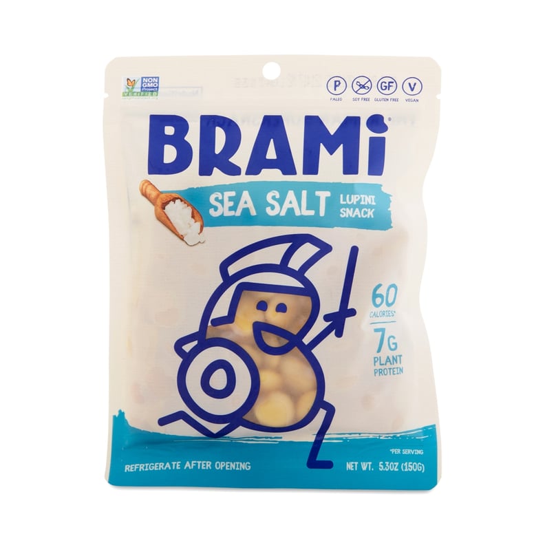 Brami Sea Salt Lupini Snack