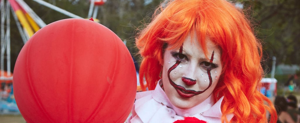 45 Incredible Halloween Beauty Street Style Photos That Require No Costume