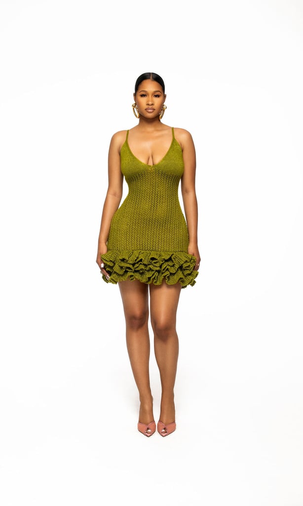 Hanifa Iggy Minidress