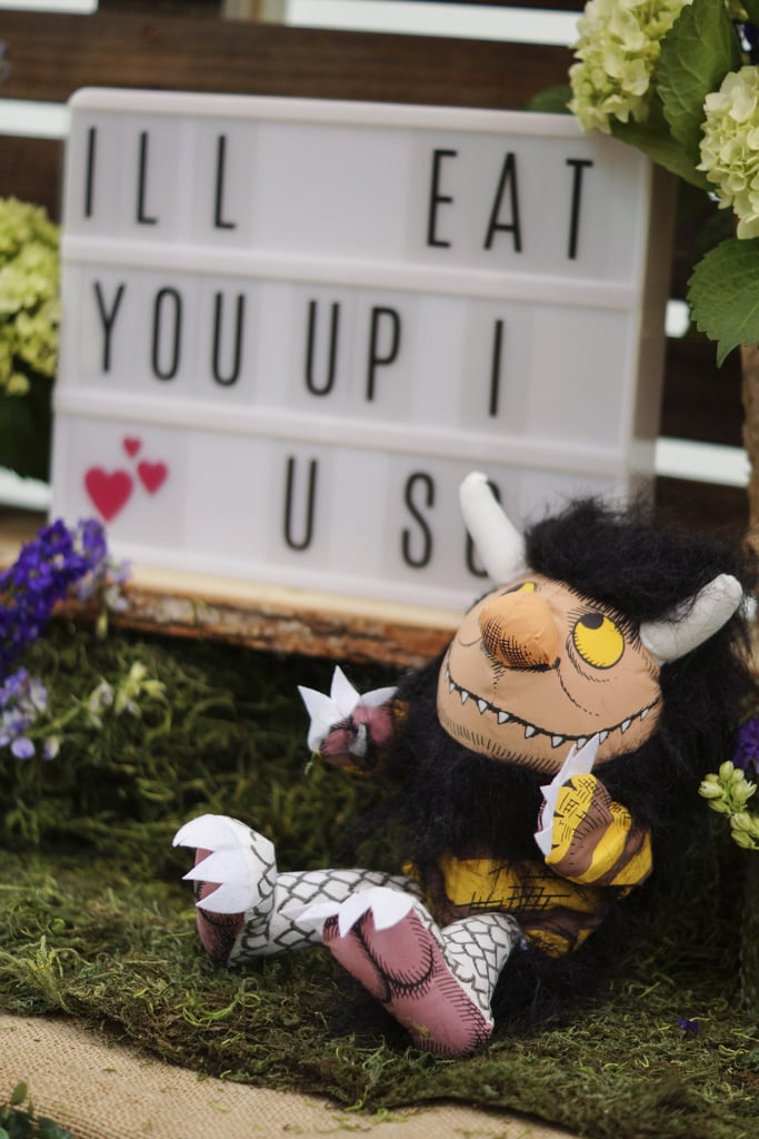 Where the Wild Things Are Birthday Party