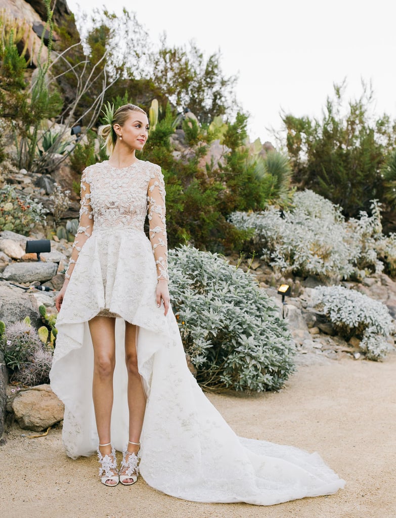 Whitney Port Wedding Pictures 2016